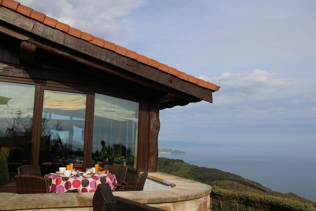 Agroturismo Maddiola Σαν Σεμπαστιάν Εξωτερικό φωτογραφία