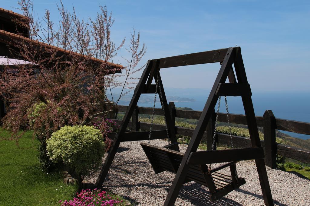 Agroturismo Maddiola Σαν Σεμπαστιάν Εξωτερικό φωτογραφία